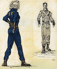 fallout new vegas vault suit