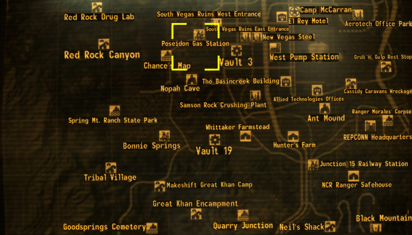 fallout new vegas the fort fallout new vegas the fort