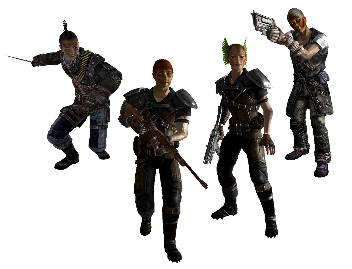 Modders Looking to Remake Cancelled 'Van Buren' Sequel in 'Fallout: New Vegas' - Bloody Disgusting