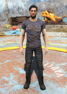 Nuka Cola Shirt