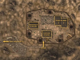 Esp Correccional de la RNC Map Aereo