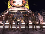 Напарники Fallout: New Vegas