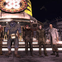 Fallout New Vegas Companions Fallout Wiki Fandom Fallout New Vegas Companions Fallout Wiki Fandom
