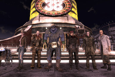 Fallout: New Vegas