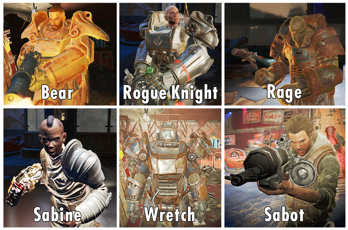 Amoral Combat Fallout Wiki Fandom