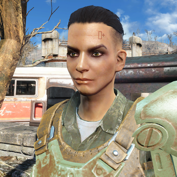 FO4NW Kaylor