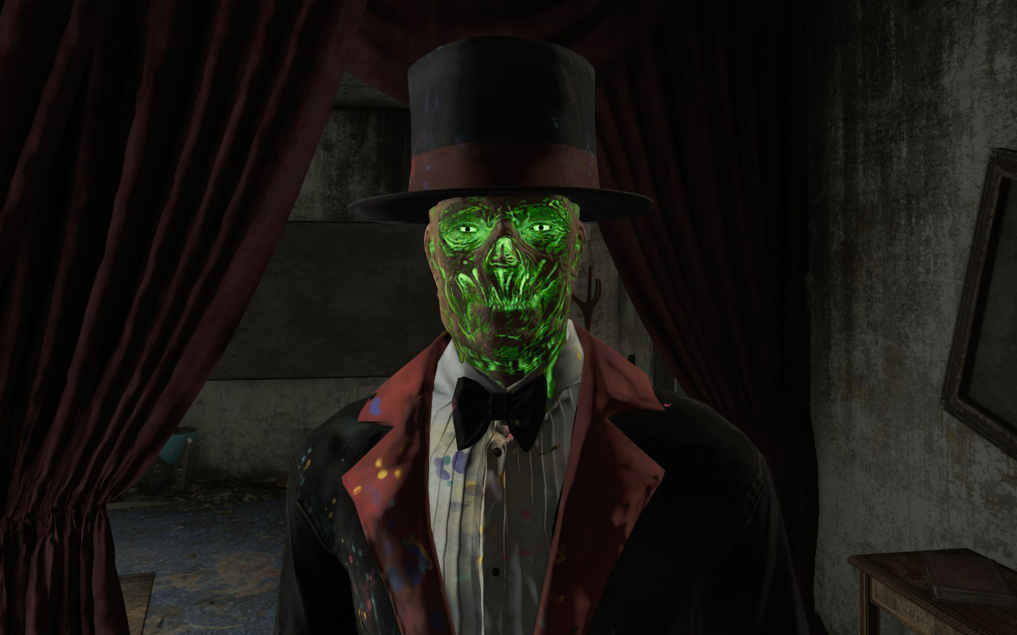 Fallout 4 more feral ghouls фото 99