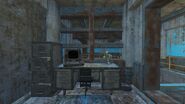 FO4 Mass Fusion containment shed8