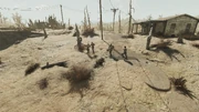 FO76BS RE Assault RustRaiders vs Radscorpions PTS