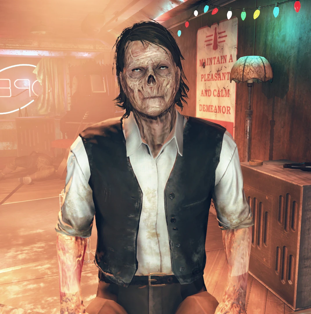 Fallout 4 Salvar Las 3 Facciones Mordecai McCoy