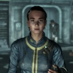 Personaje De Fallout 3 Por
