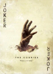 La carte du Courrier