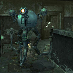 Category:fallout 3 Robots And Computers | Fallout Wiki | Fandom