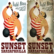 Довоєнна реклама