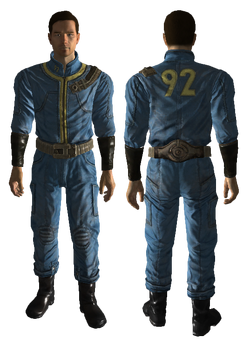 Vault jumpsuits | Fallout Wiki | Fandom