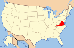 286px-Map of USA VA.svg
