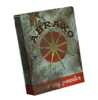 Box of Abraxo cleaner