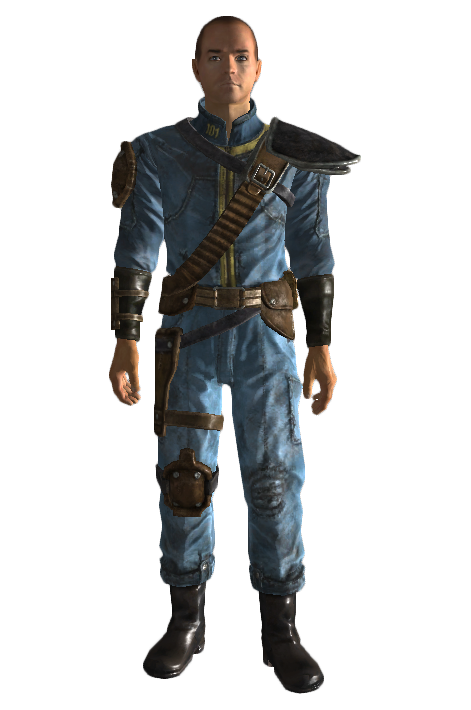 vault suit fallout 3