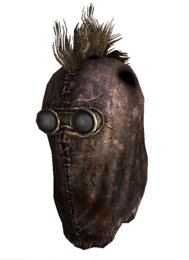 Boogeyman's hood female