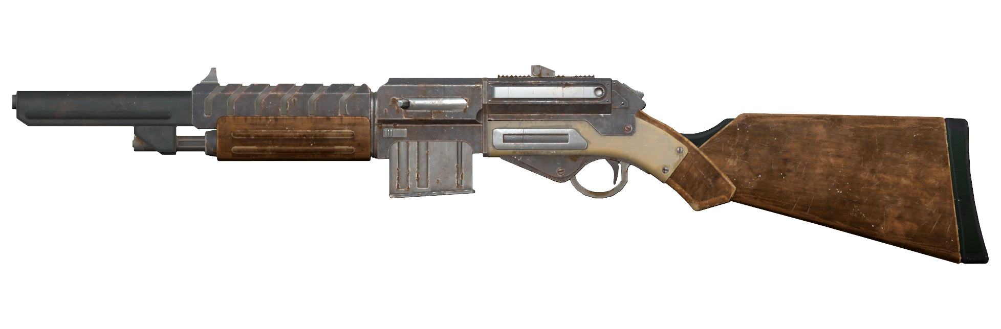 fallout 4 10mm rifle