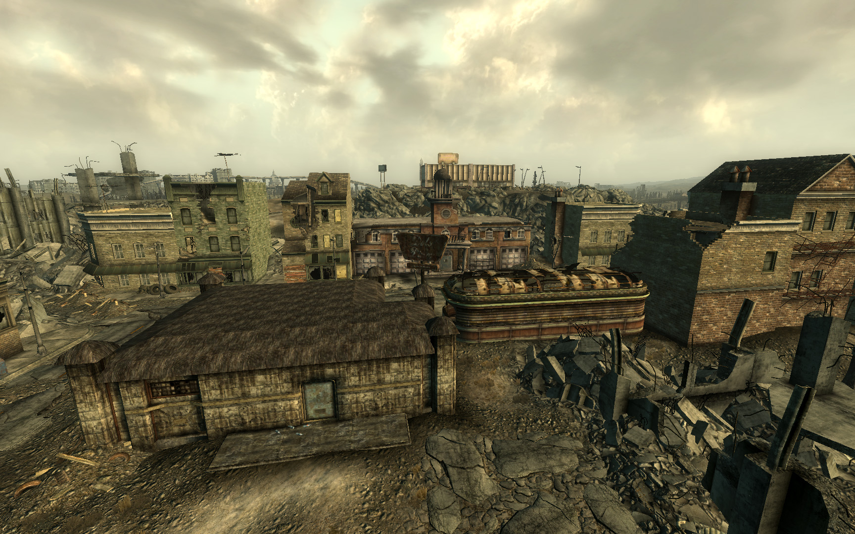 where is canterbury commons in fallout 3 where is canterbury commons in fallout 3