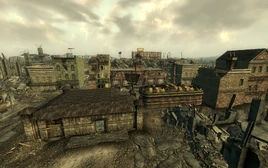 Canterbury Commons vista