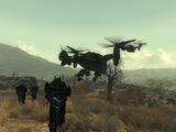 Enclave power armor (Fallout 3)