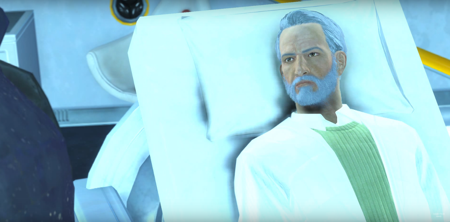fallout 4 is father really shaun