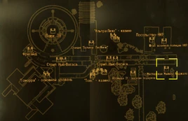 FNV Michael Angelos workshop locmap