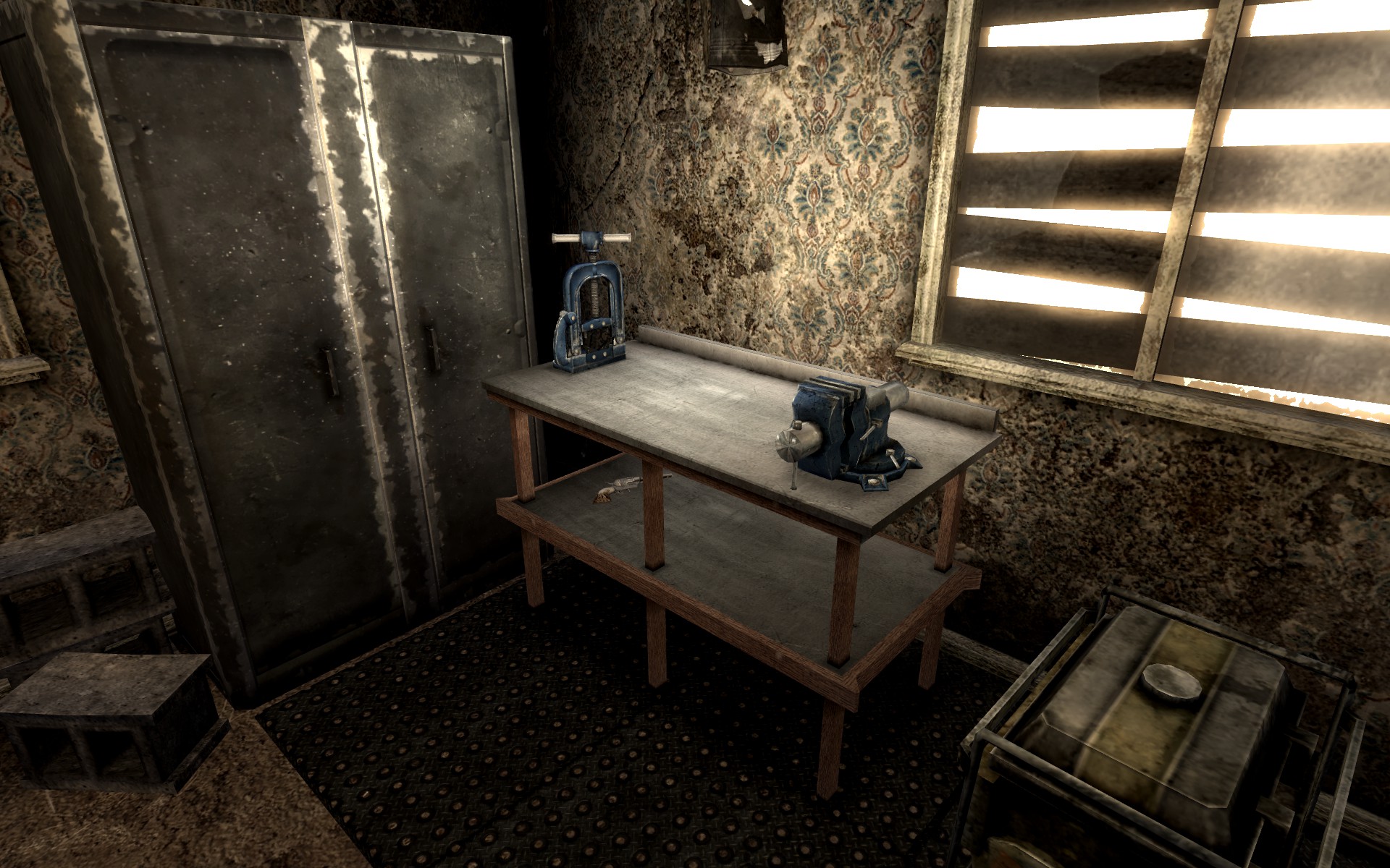 fallout new vegas workbench fallout new vegas workbench