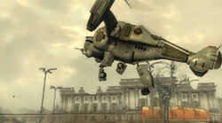 FO3 Vertibird