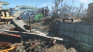 FO4 Freeway Pileup (3).jpg (1,06 МБ) Дорога на шосе