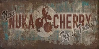 Nuka-Cherry poster