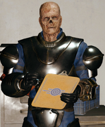 James Oberlin, potential overseer of Vault 63