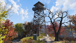FO76 Flatwoods lookout.png