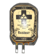 Fallout 76 RadAway