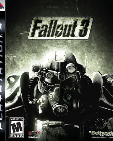 fallout 3 playstation store