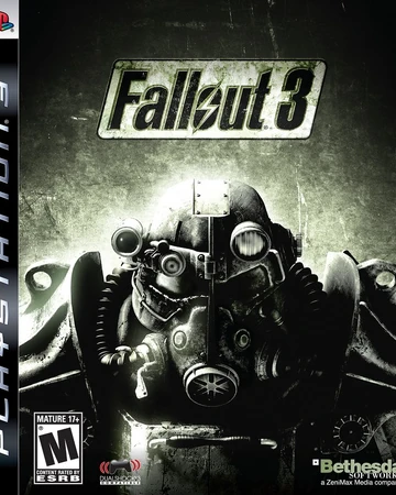 fallout 3 playstation store
