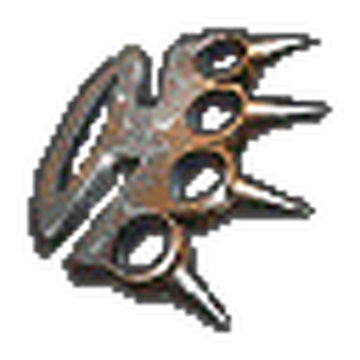 Spiked knuckles (Fallout), Fallout Wiki