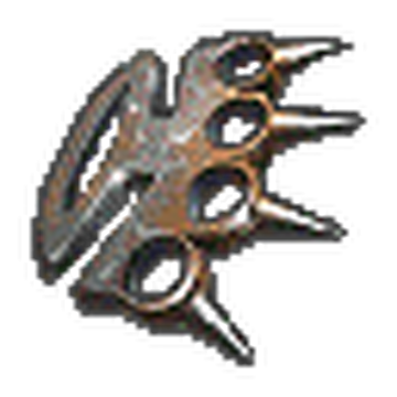 Spiked Knuckles, Fallout Wiki