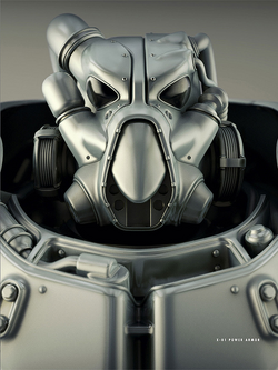 X01 power armor helmet sale