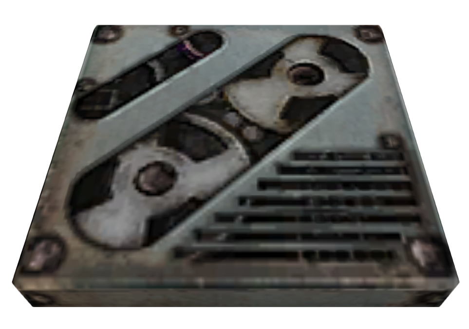 scrap electronics fallout new vegas
