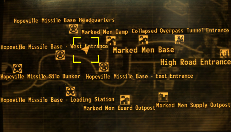 fallout new vegas dev armory