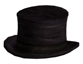 Tuxedo hat