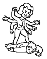 黑寡妇 Fallout中文維基 Fandom