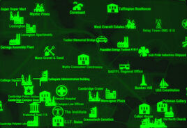 FO4 map Cambridge Police