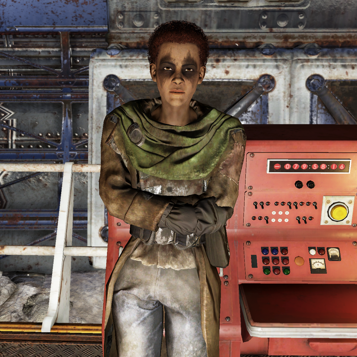 Fallout 4 убить всех рейдеров в ядер мире фото 86