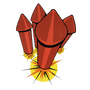 FO76 Fireworks Icon