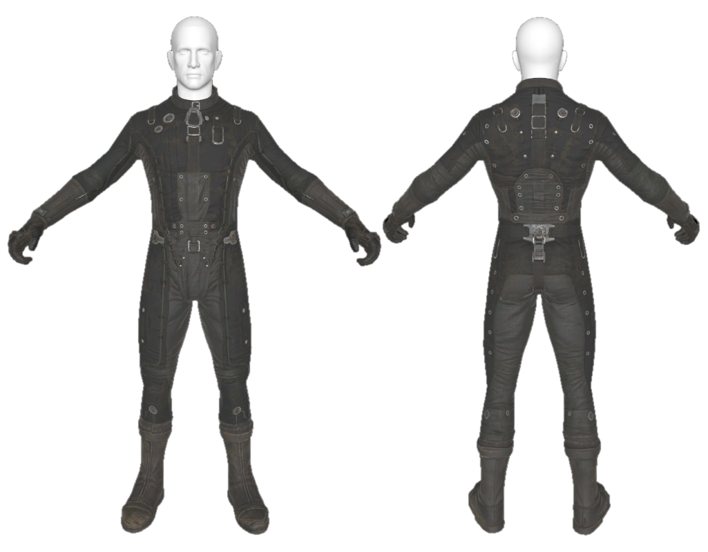 Tirannie spiritueel saai Brotherhood officer suit | Fallout Wiki | Fandom