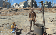 Fo4 Clinton and Charlie